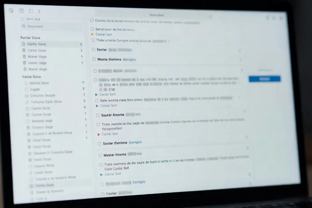 Interface d'un forum de niche français actif en 2026