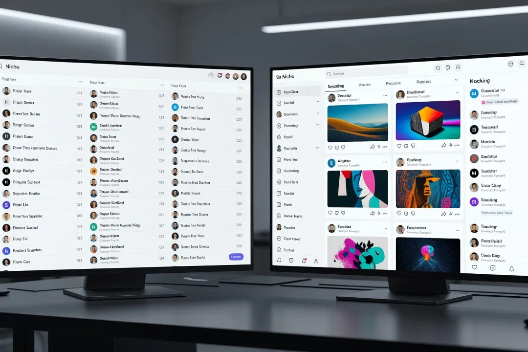 Forums de niche vs réseaux sociaux : pourquoi ils résistent en 2026