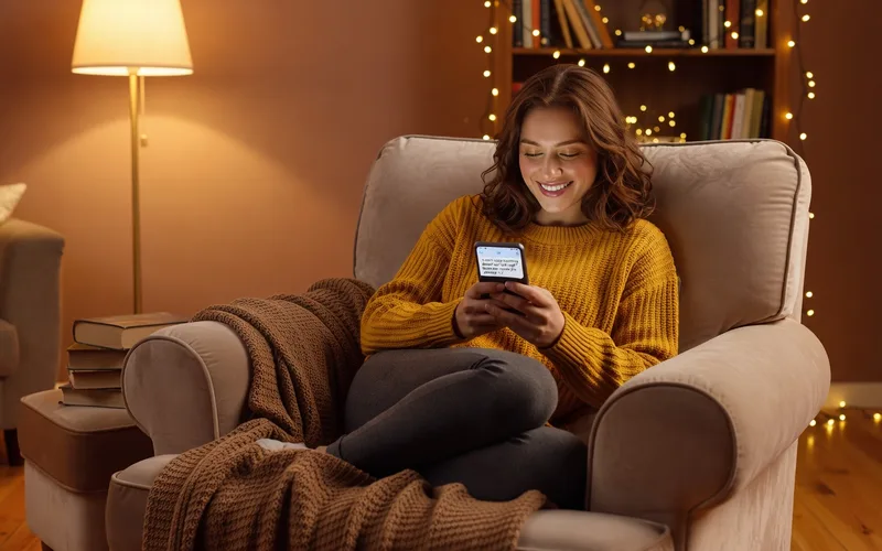 Couple lors d'un premier rendez-vous, échange de compliments sincères