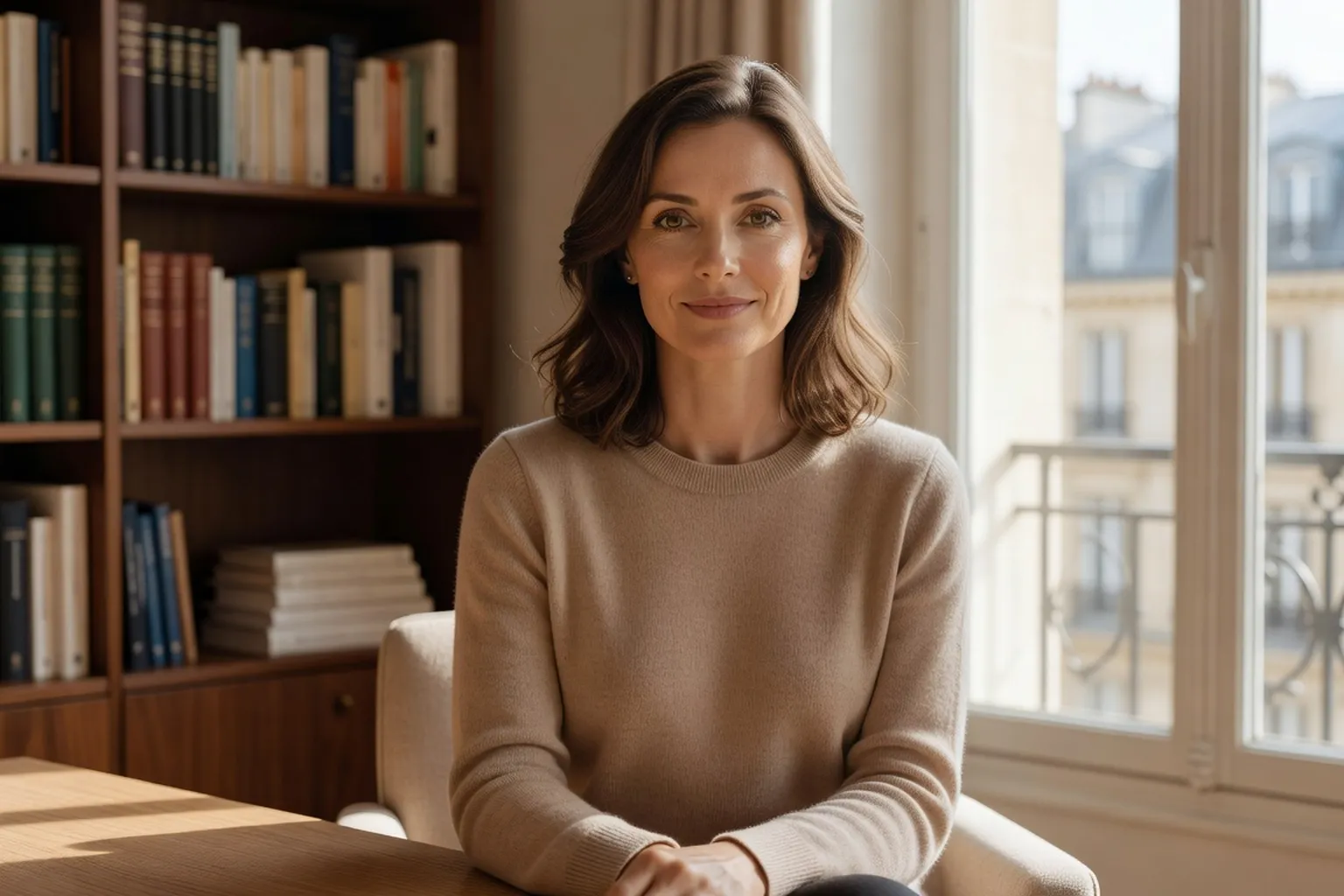 Interview coach relationnel sur l'art du compliment