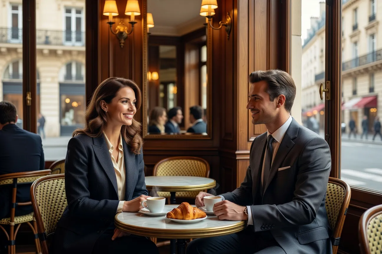 Rencontrer une femme russe en France sérieusement 2026