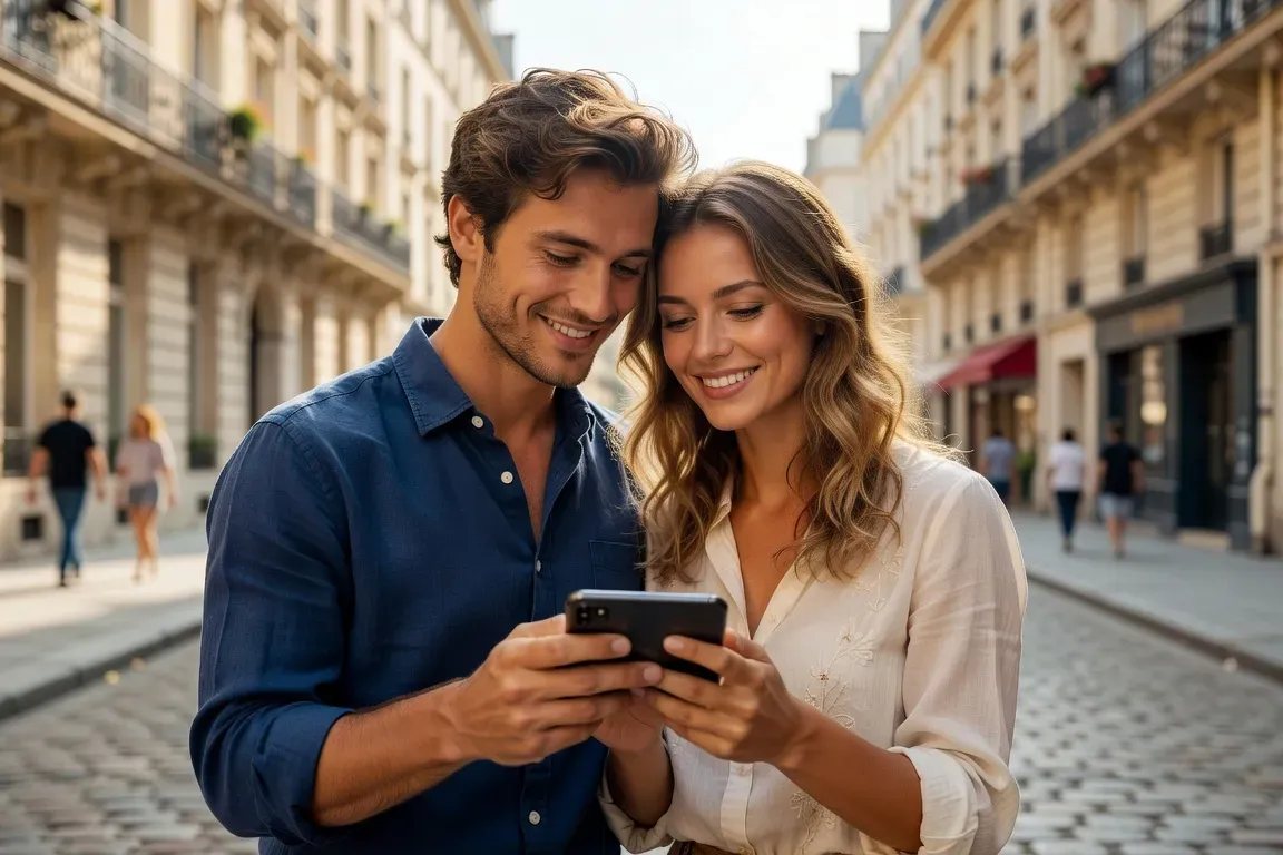 Séduire sur les apps de rencontre 2026